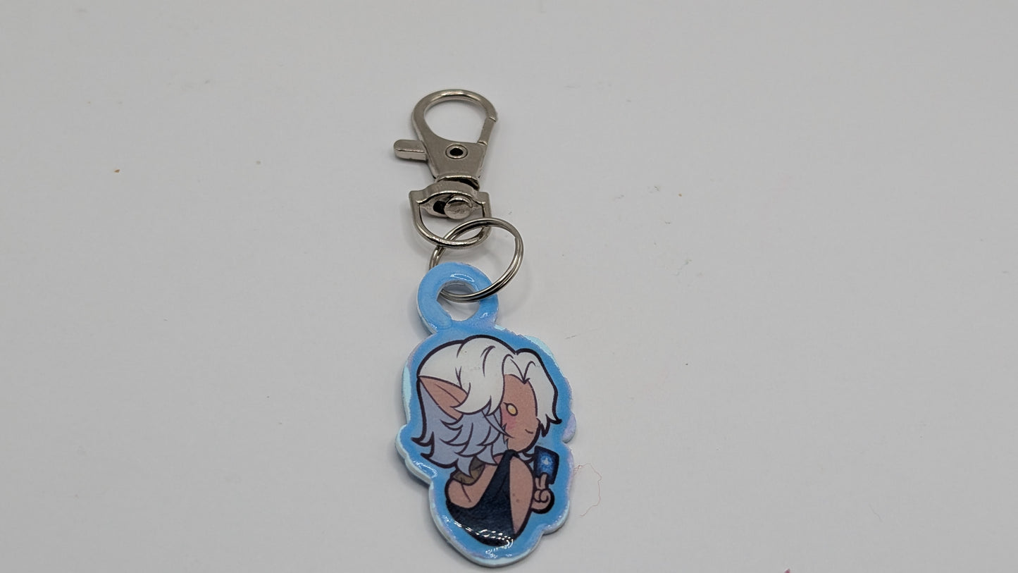 FFXIV Urianger Charm
