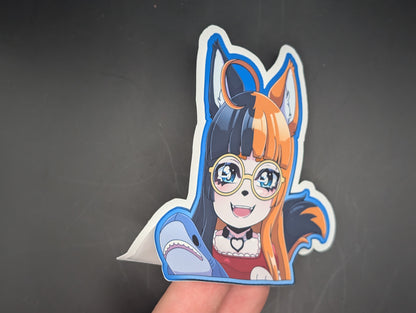 Cakejumper Vtuber Sticker
