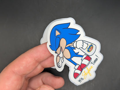 Skyline Hedgehog