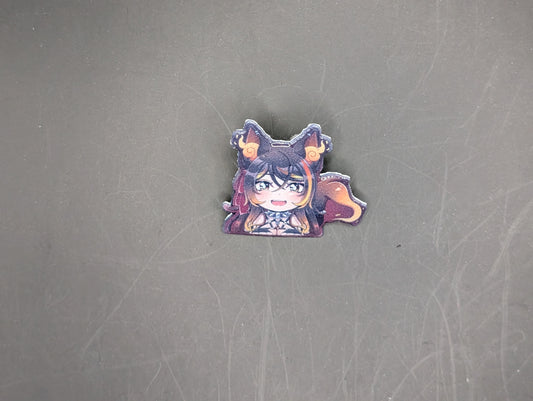Sinder Vtuber Pin