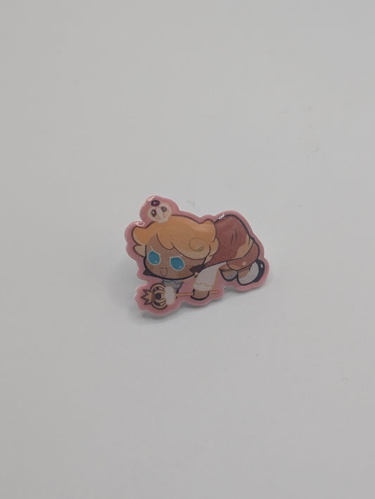 CRK Custard Cookie III Pin