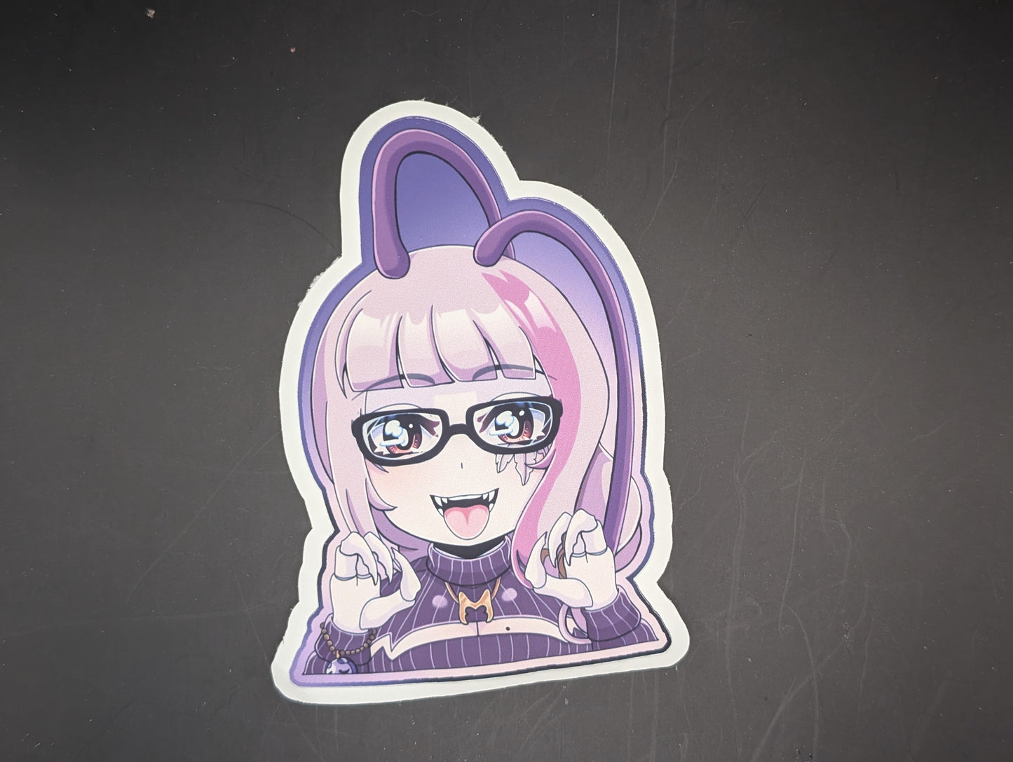MataraKan Vtuber Sticker