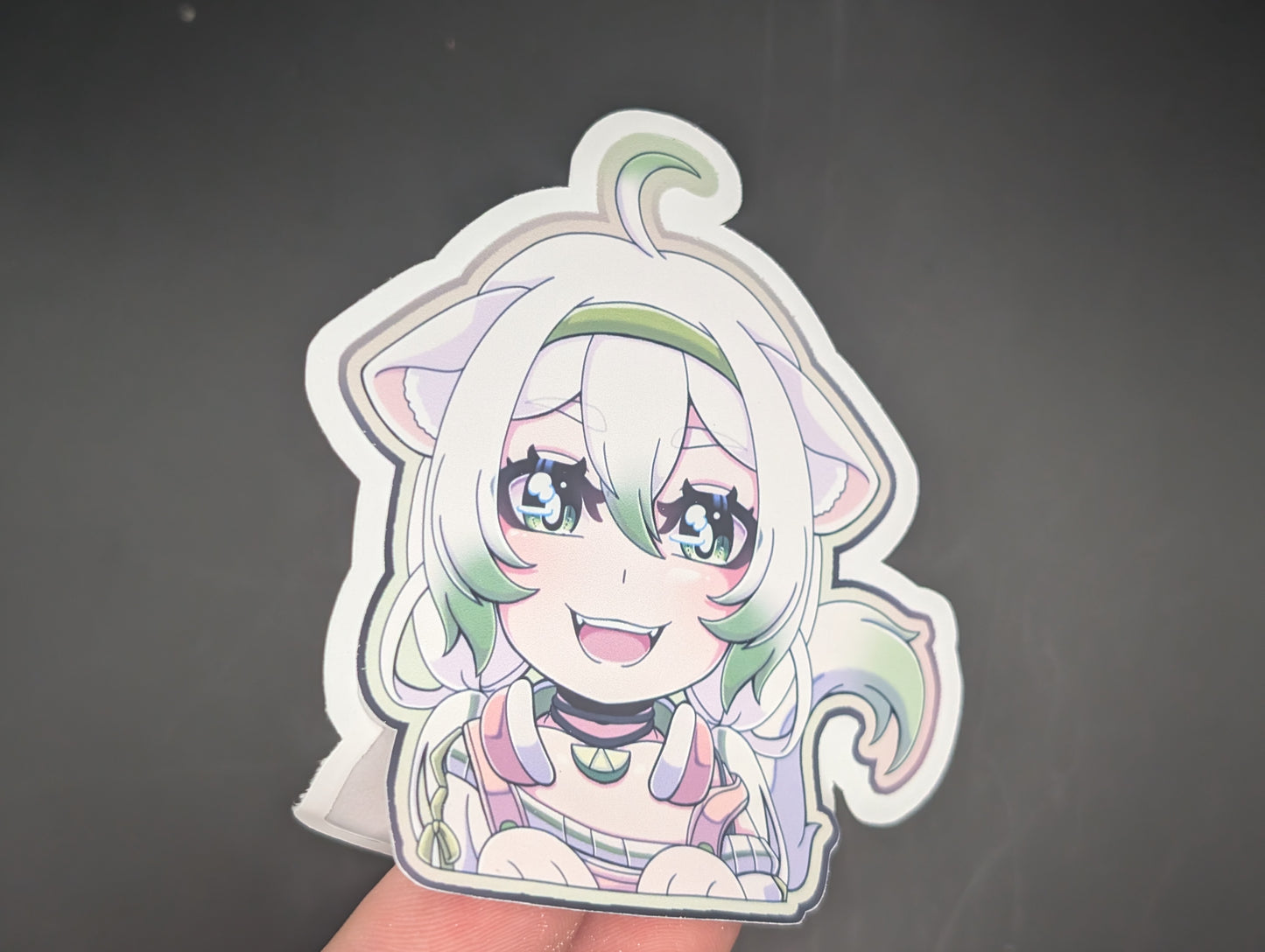 Limealicious Vtuber Sticker