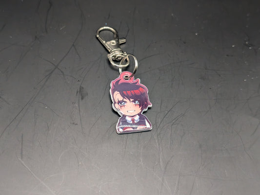 MCR Frank Charm