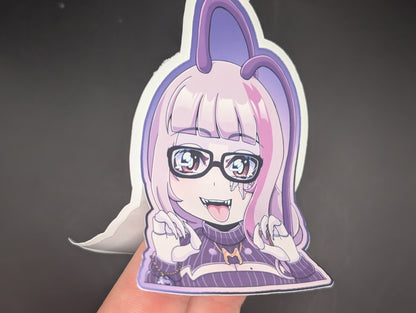 MataraKan Vtuber Sticker