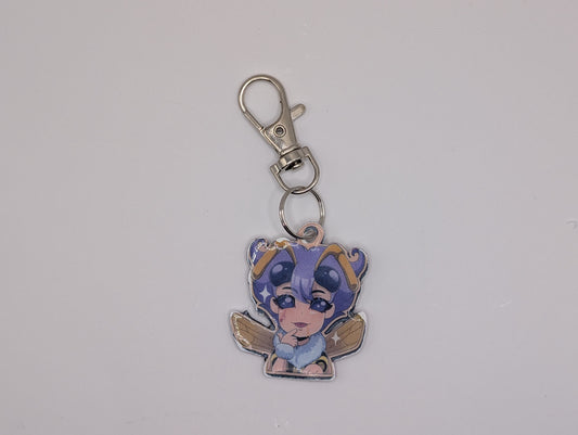 Darkstalkers Bee Charm