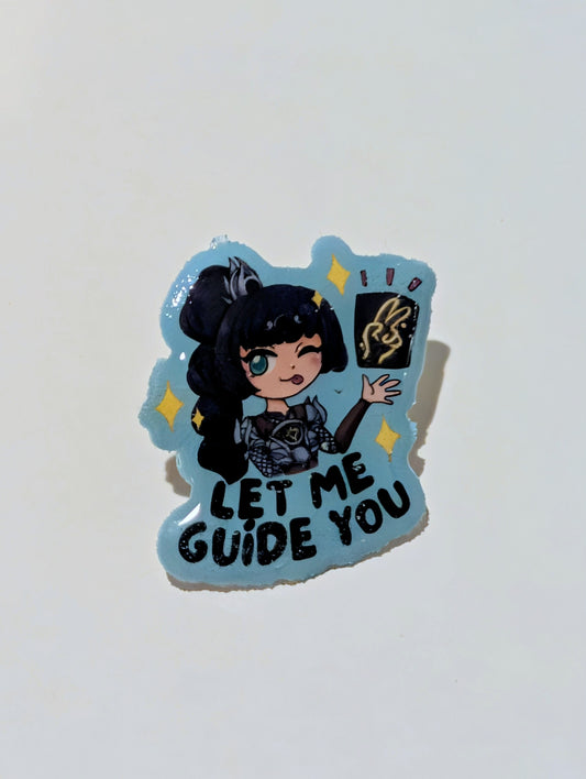 BG3 Shadowheart Pin