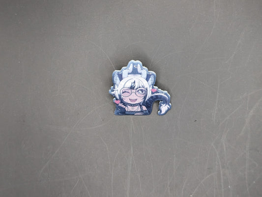 Sansin Vtuber Pin