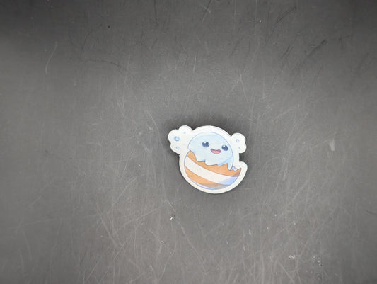 Digibaby Poyomon Pin