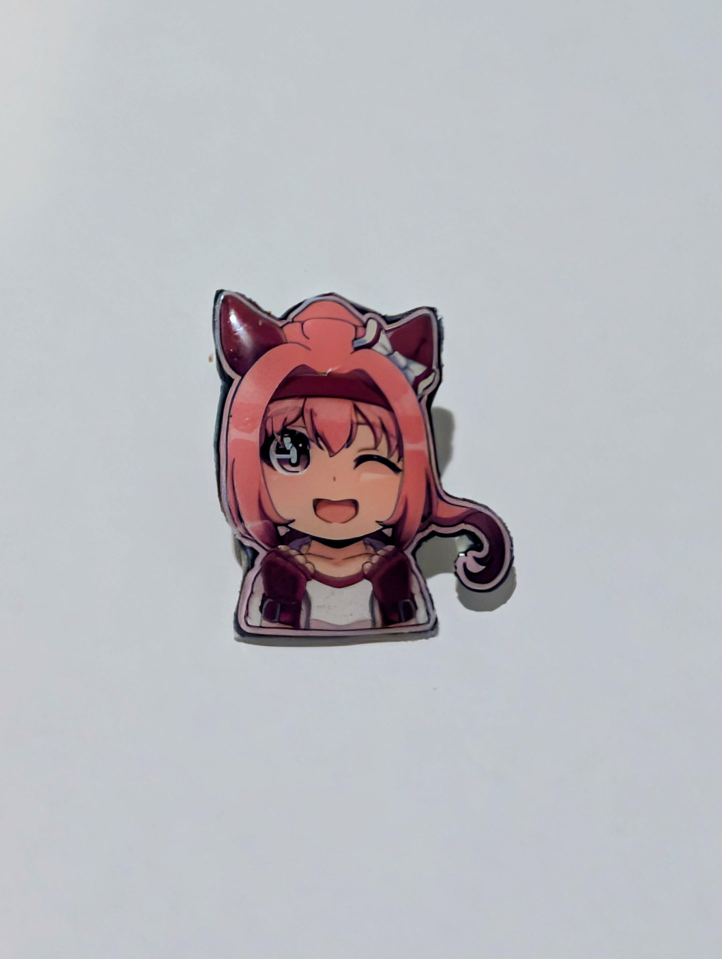 Umamusume Haru Urara Pin