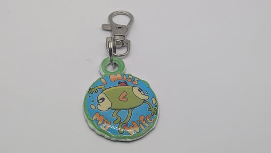 Peak BingBong Charm
