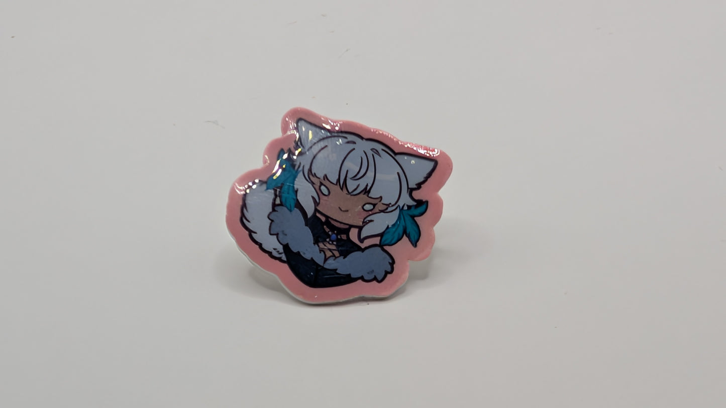 FFXIV Y'shtola Pin