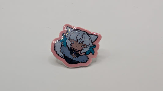 FFXIV Y'shtola Pin