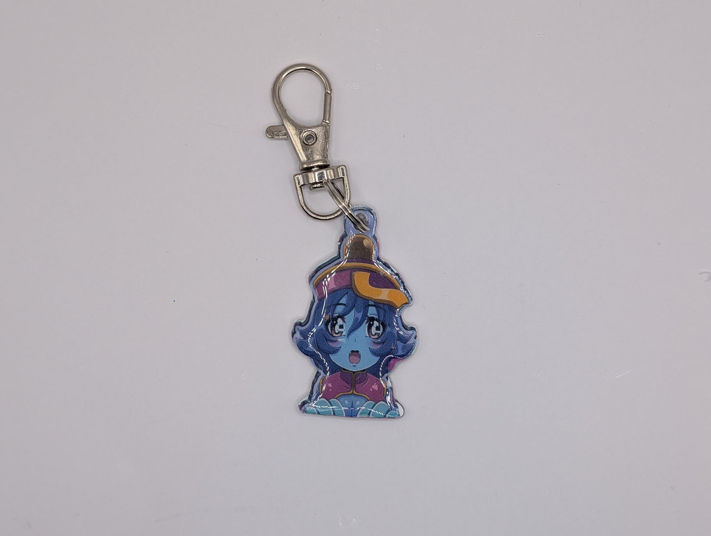 Darkstalkers KO Charm