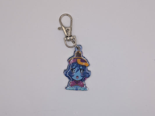 Darkstalkers KO Charm