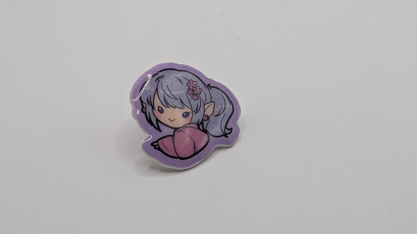 FFXIV Tataru Pin