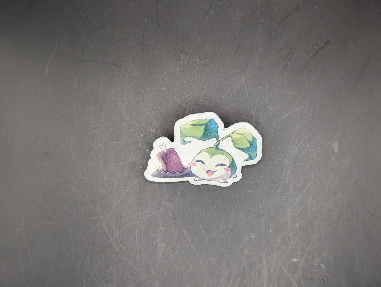 Digibaby Tanemon Pin