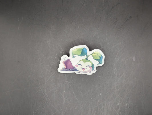 Digibaby Tanemon Pin