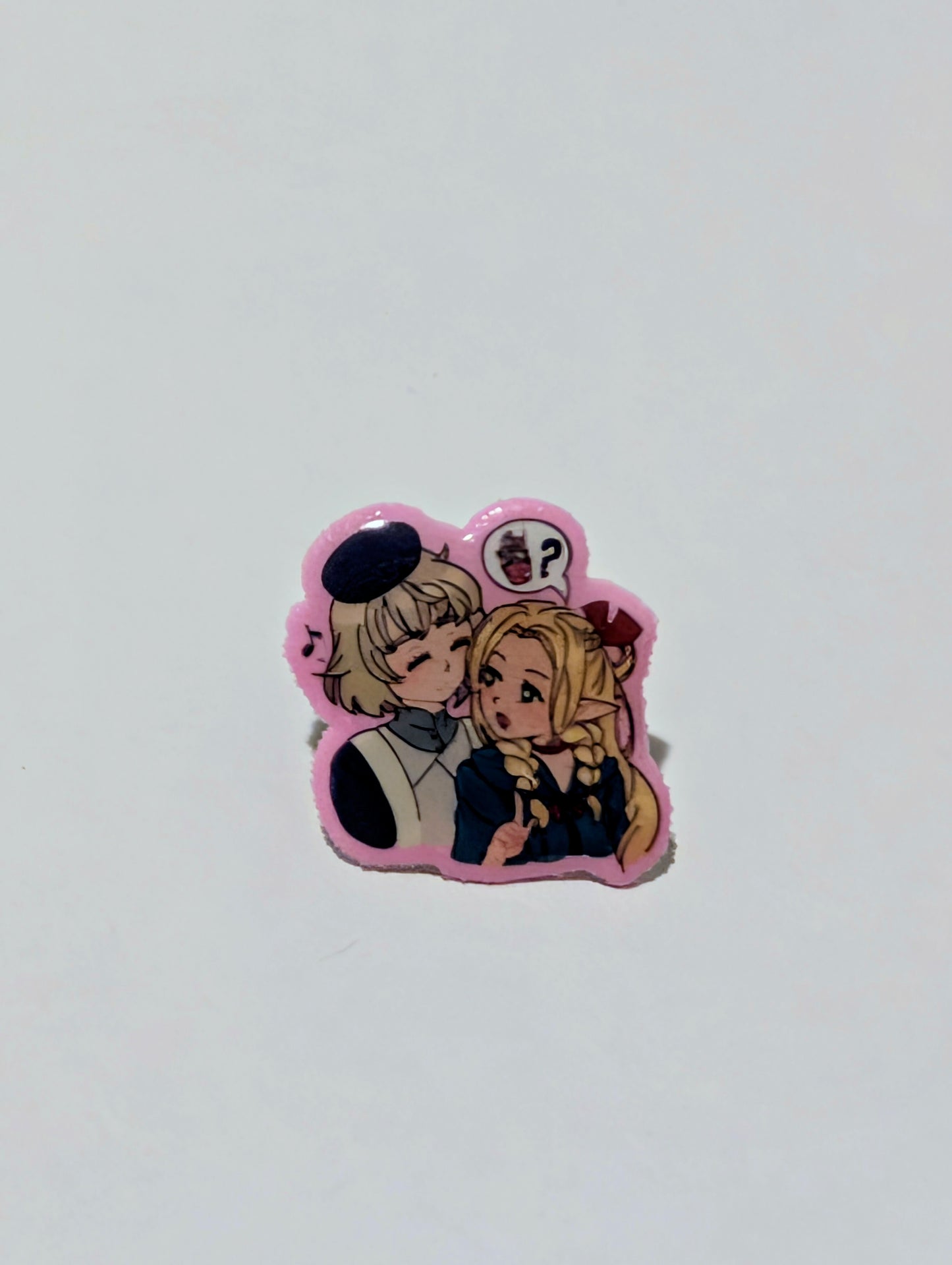 DunMeshi Farcille Pin