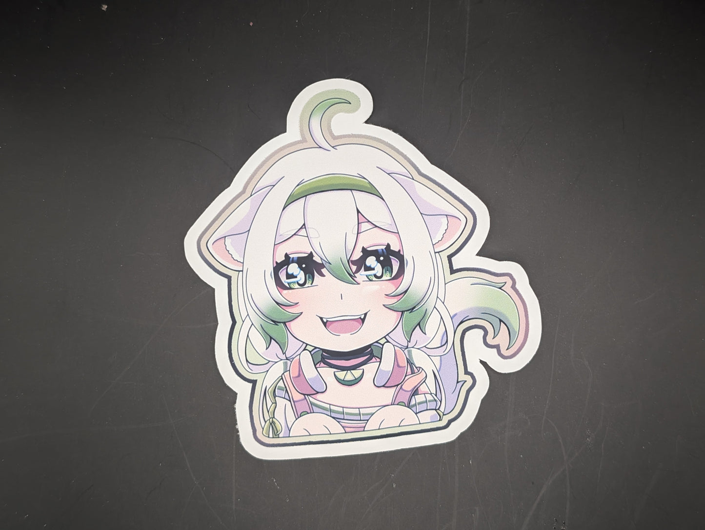 Limealicious Vtuber Sticker