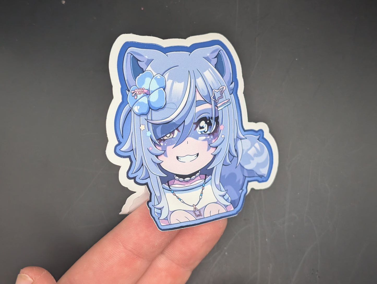 Snuffy Vtuber Sticker
