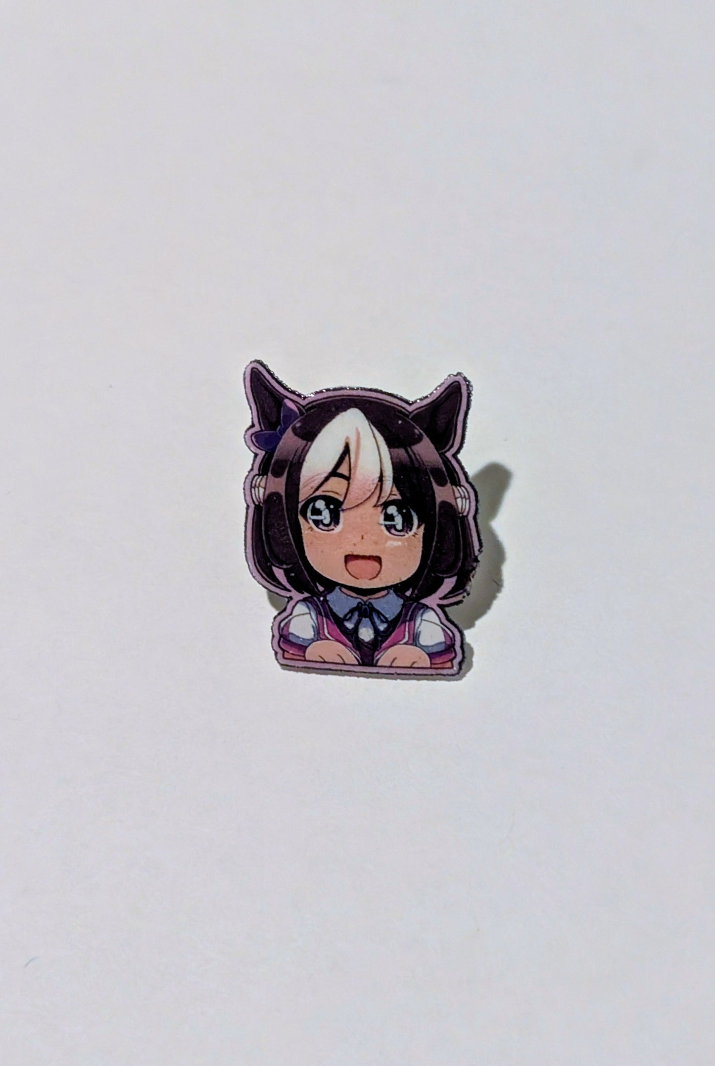 Umamusume Special Week Pin