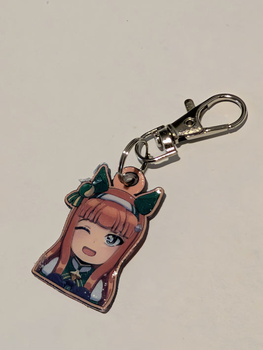 Umamusume Silence Suzuka Charm