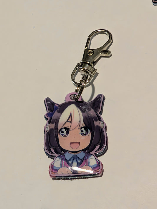Umamusume Special Week Charm