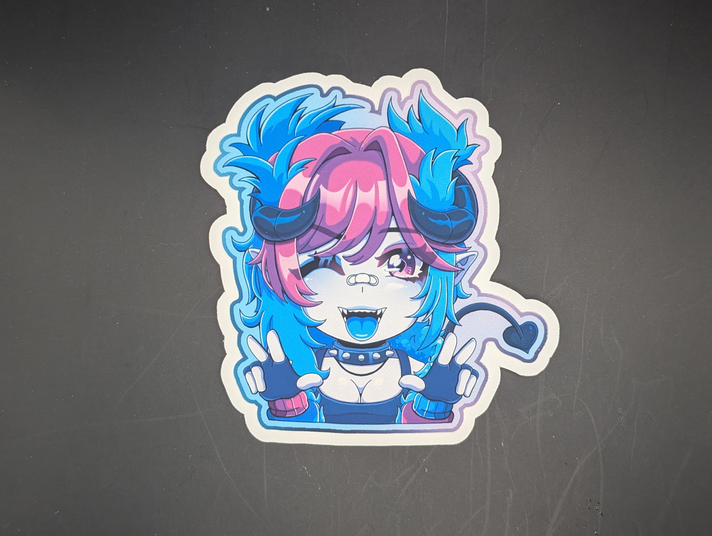 Fream Vtuber Sticker