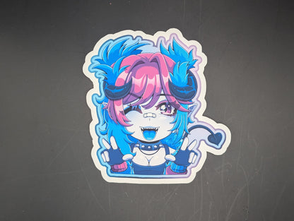 Fream Vtuber Sticker