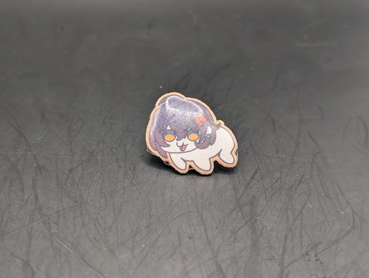 ZZZ Doro Belle Pin