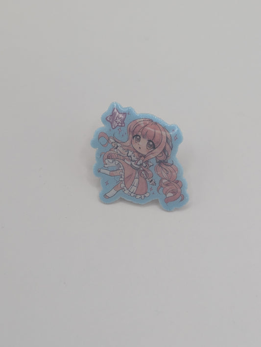 Infinity Nikki Normal Outfit Pin