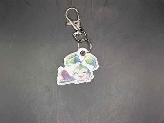 Digibaby Tanemon Charm