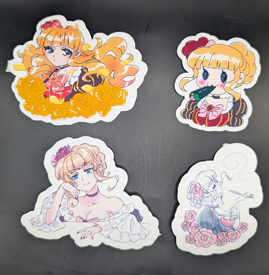 Umineko Sticker Collection 2