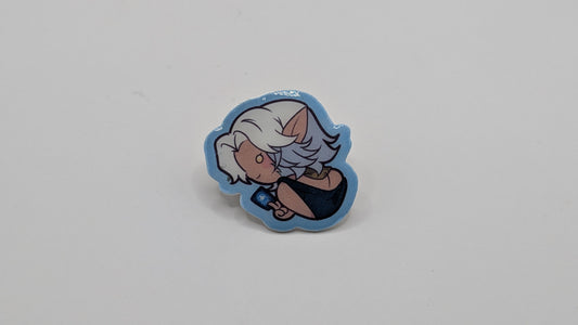 FFXIV Urianger Pin