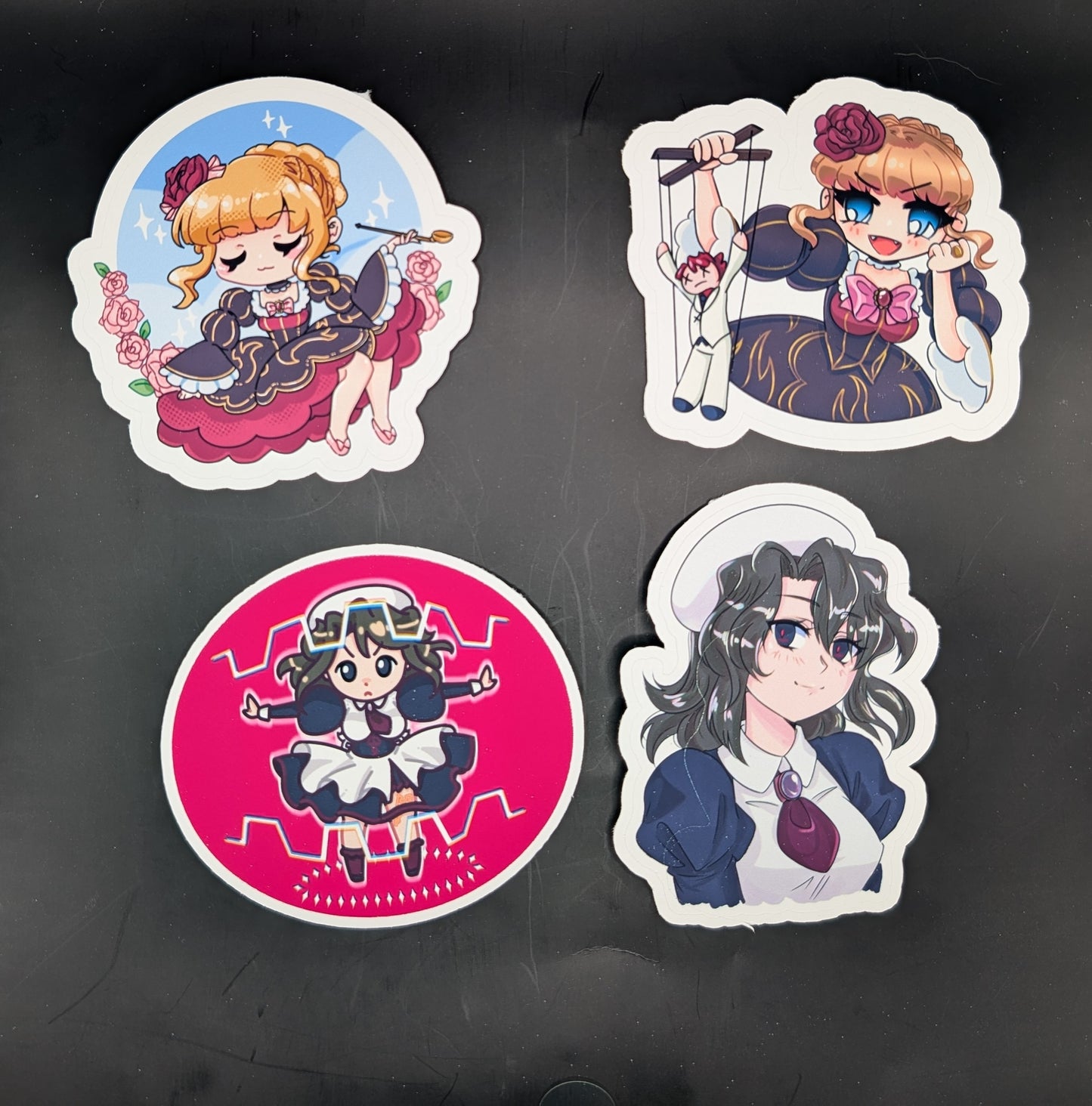 Umineko Sticker Collection 2