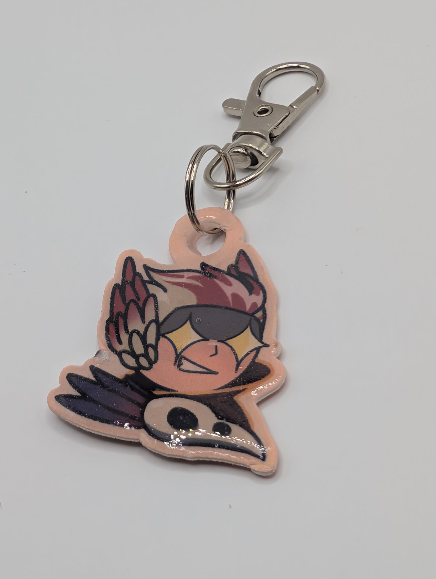 League of Legends Rakan Charm