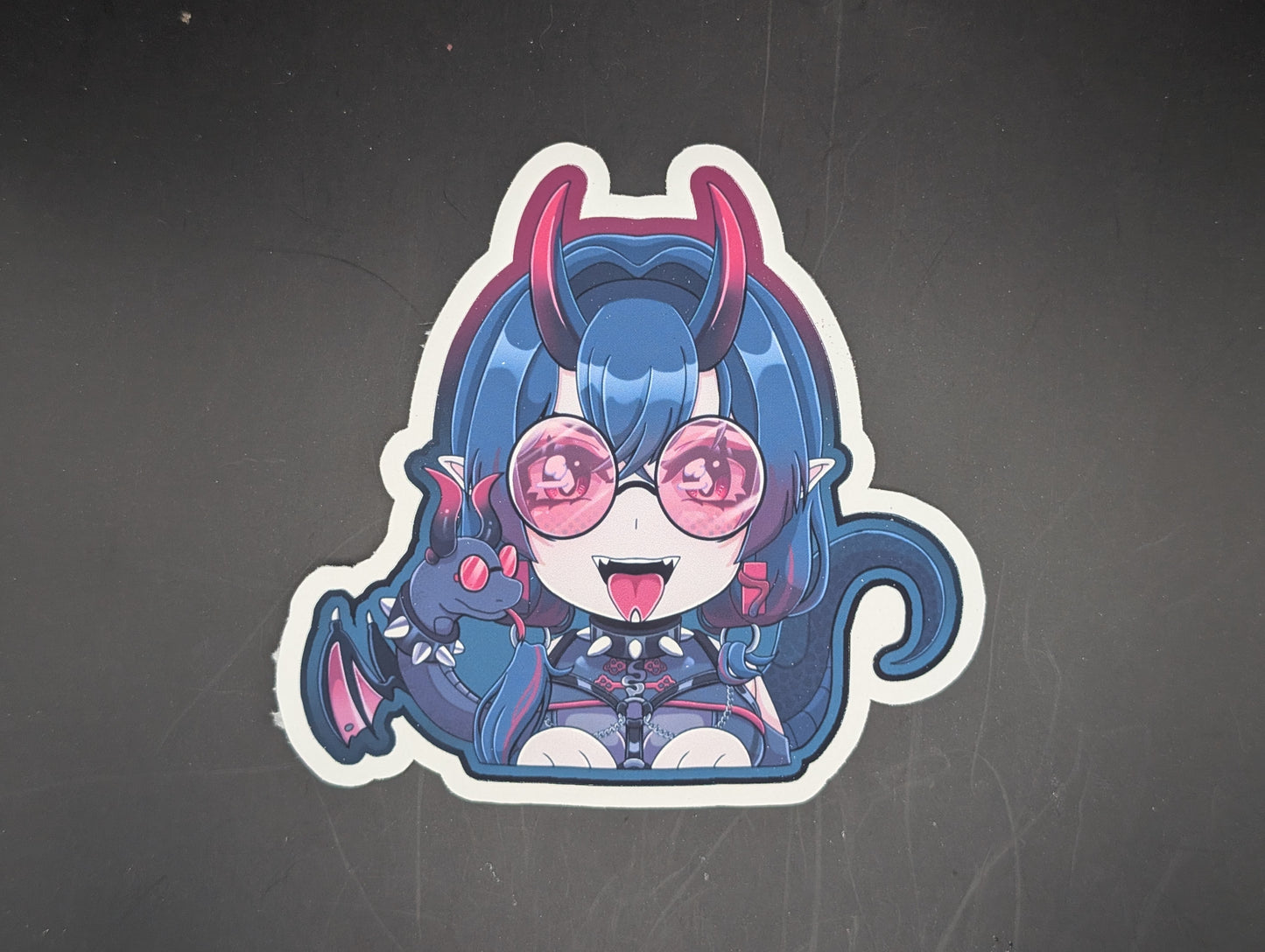 OniKanzei Vtuber Sticker