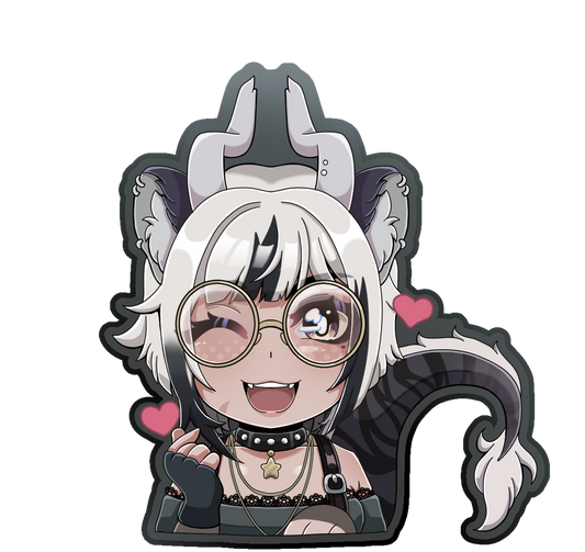 Sansin Vtuber Sticker