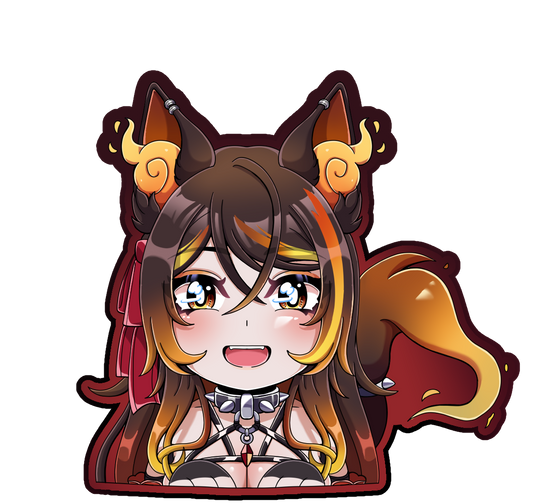 Sinder Vtuber Sticker