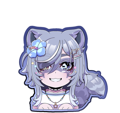 Snuffy Vtuber Sticker