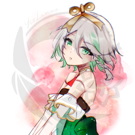 Cecillia Immergreen Poster by YisLunae